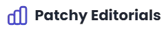 Patchy Editorials Logo